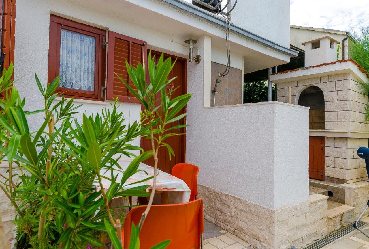 Apartments Marijana Trogir Luaran gambar