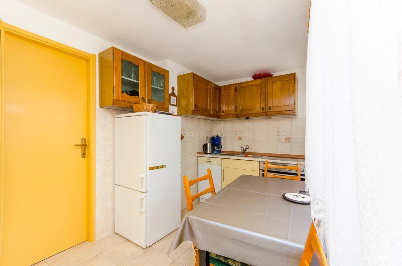 Apartments Marijana Trogir Luaran gambar