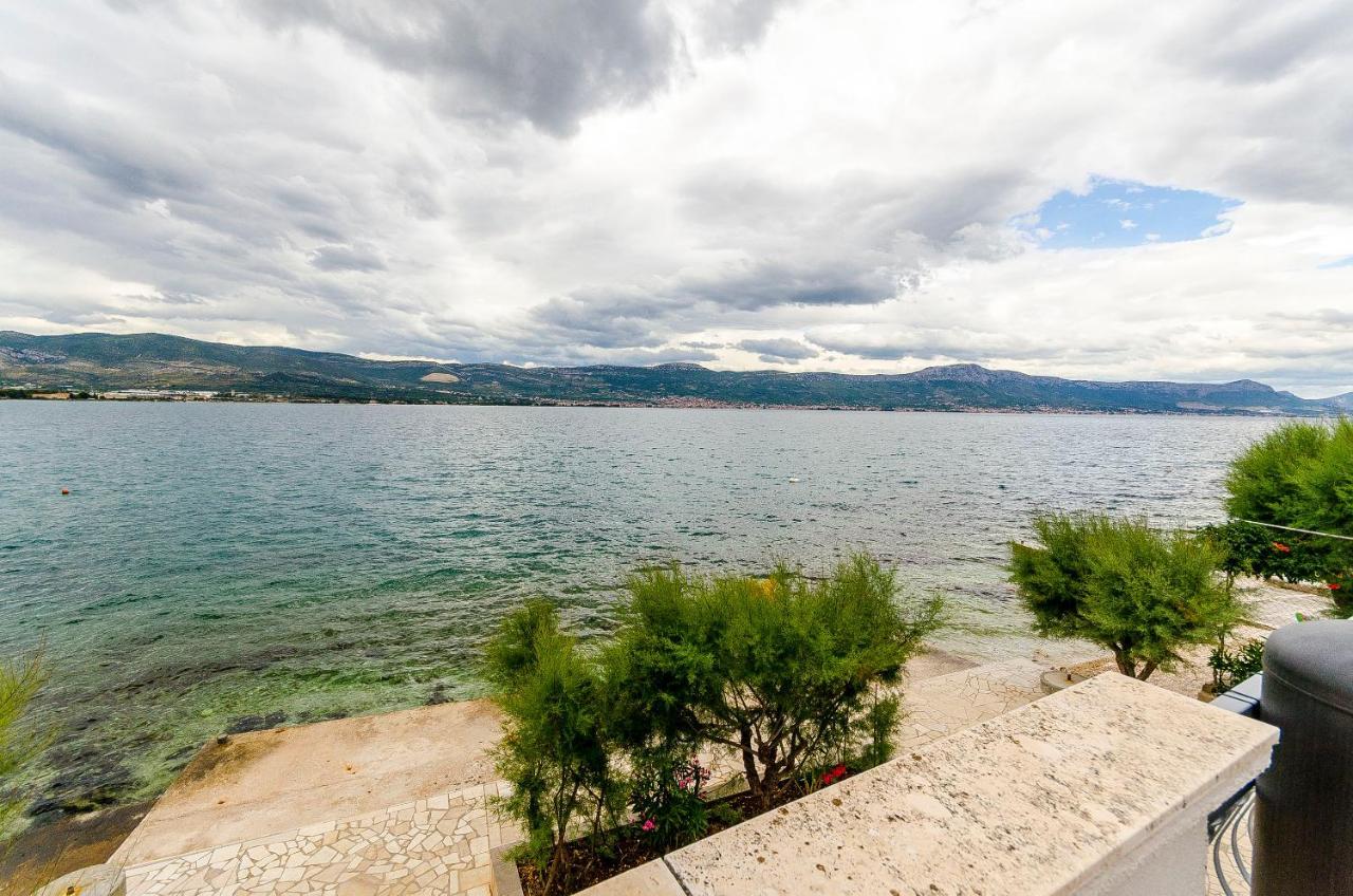 Apartments Marijana Trogir Luaran gambar