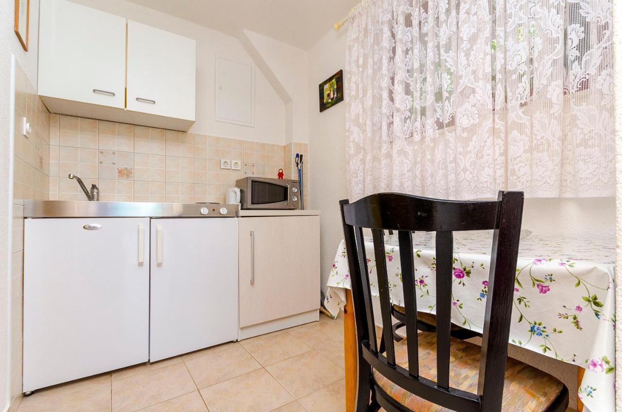 Apartments Marijana Trogir Luaran gambar