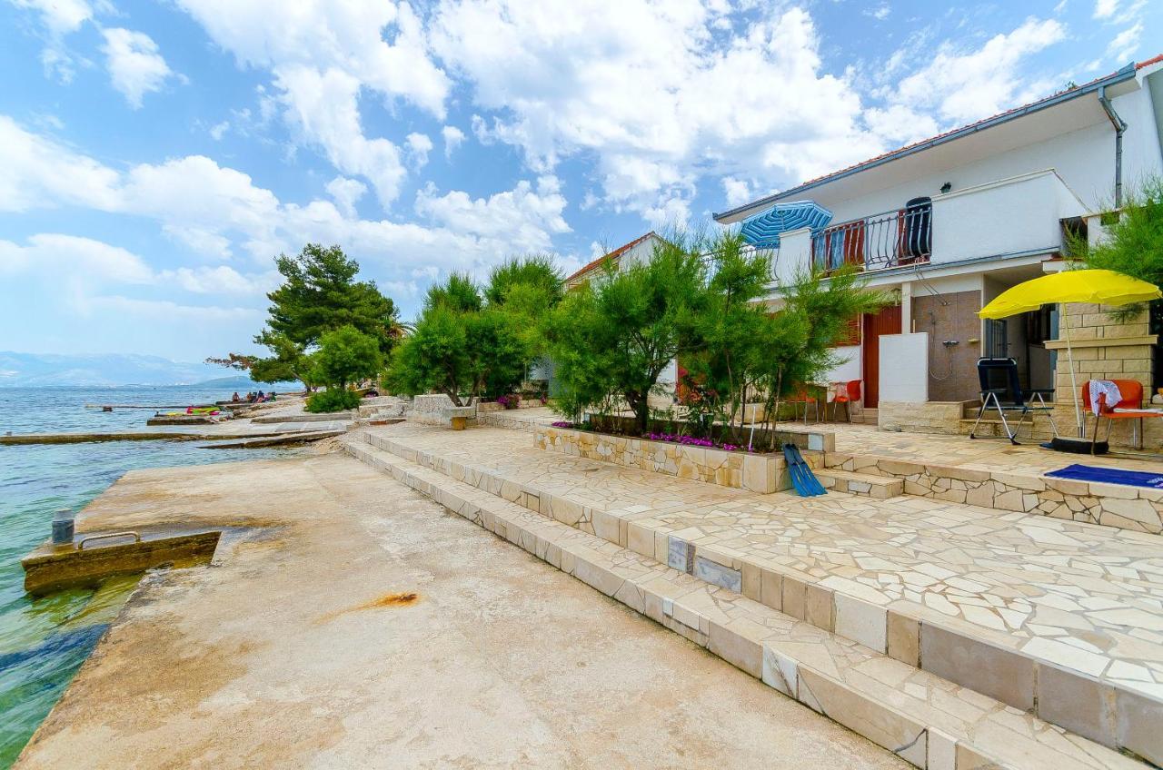 Apartments Marijana Trogir Luaran gambar