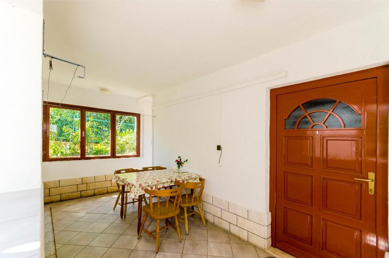 Apartments Marijana Trogir Luaran gambar