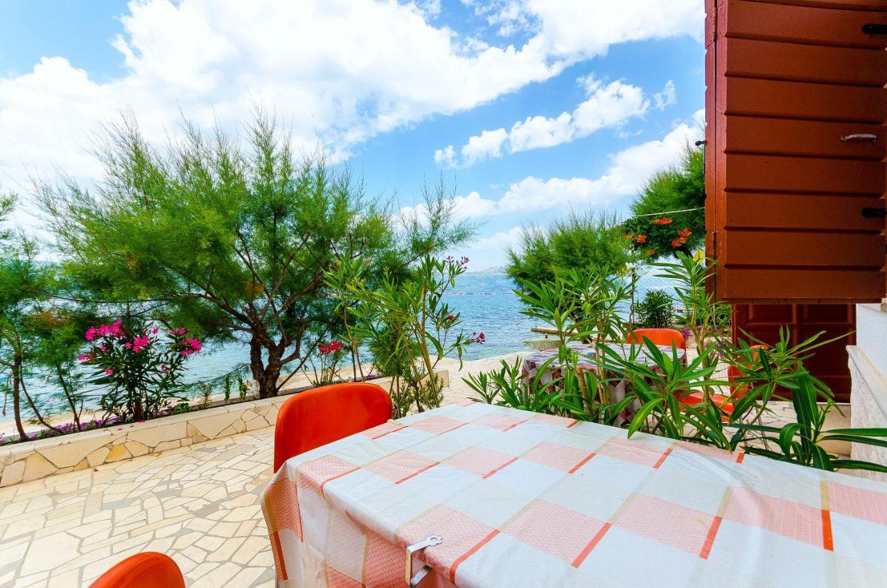 Apartments Marijana Trogir Luaran gambar