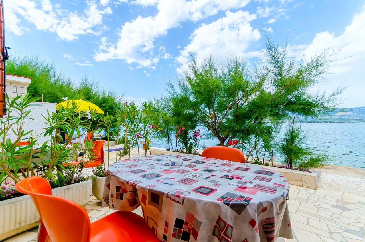 Apartments Marijana Trogir Luaran gambar