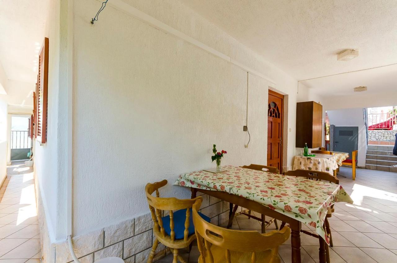 Apartments Marijana Trogir Luaran gambar