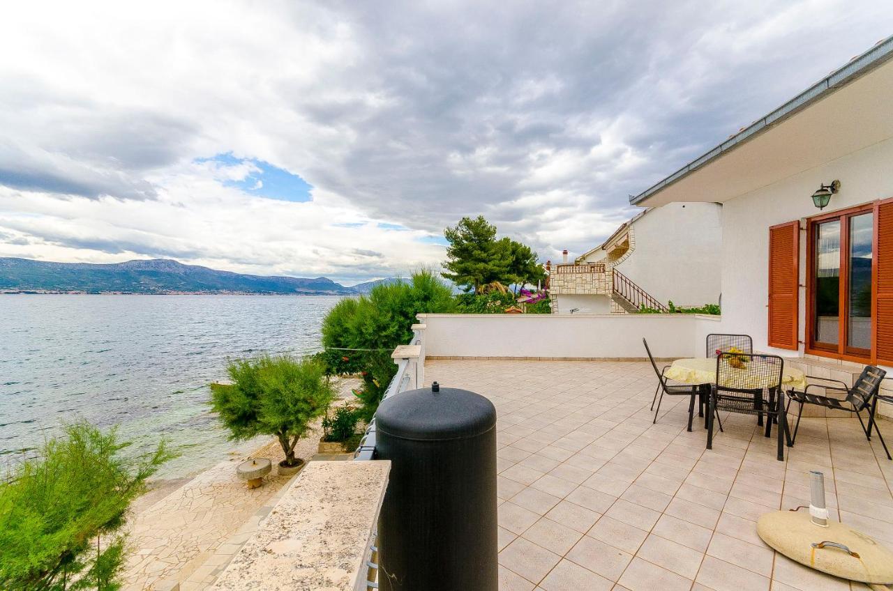 Apartments Marijana Trogir Luaran gambar