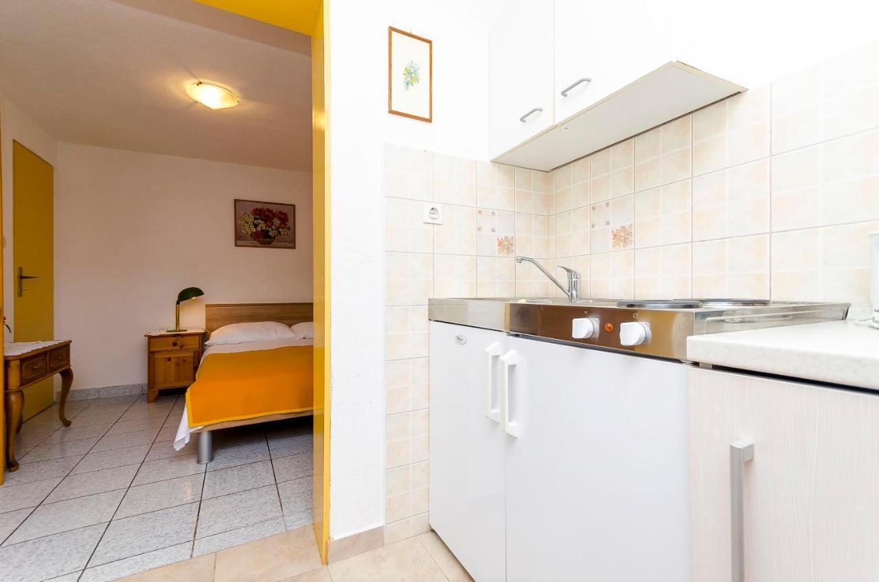 Apartments Marijana Trogir Luaran gambar