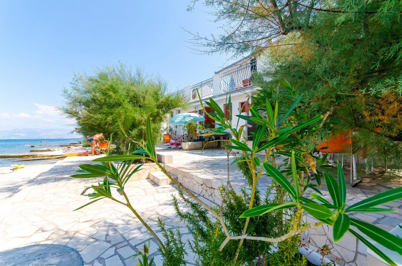 Apartments Marijana Trogir Luaran gambar