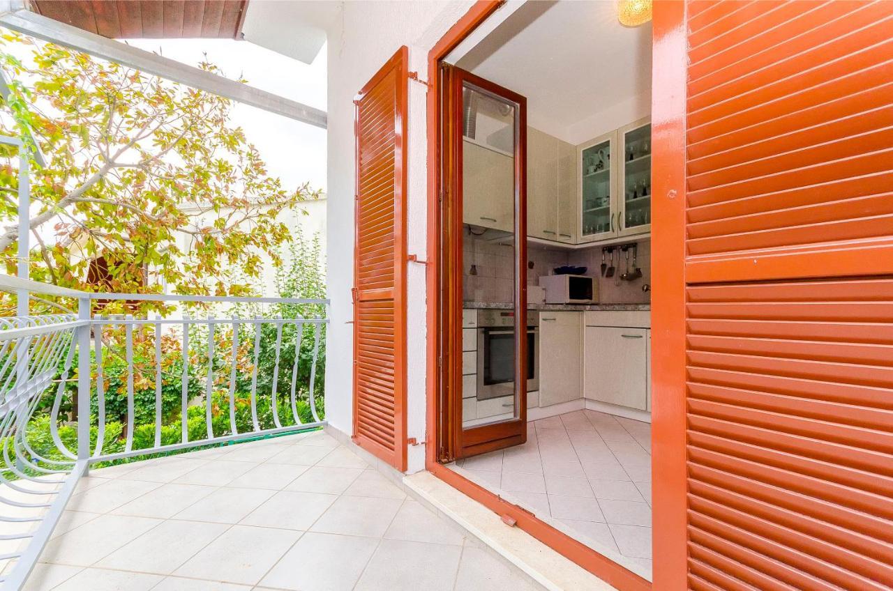 Apartments Marijana Trogir Luaran gambar