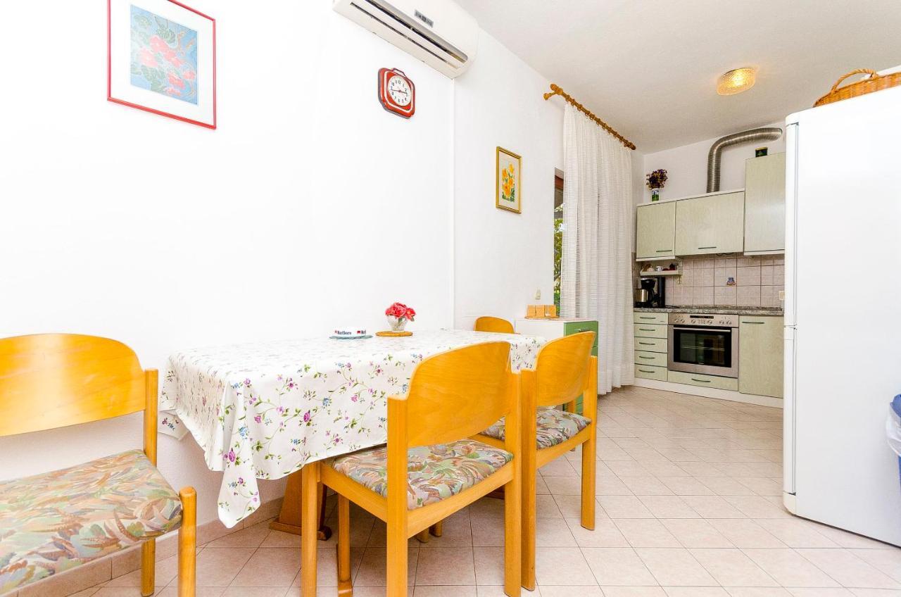 Apartments Marijana Trogir Luaran gambar