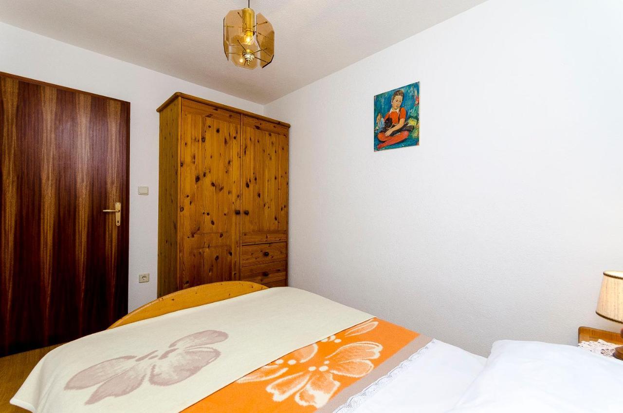 Apartments Marijana Trogir Luaran gambar