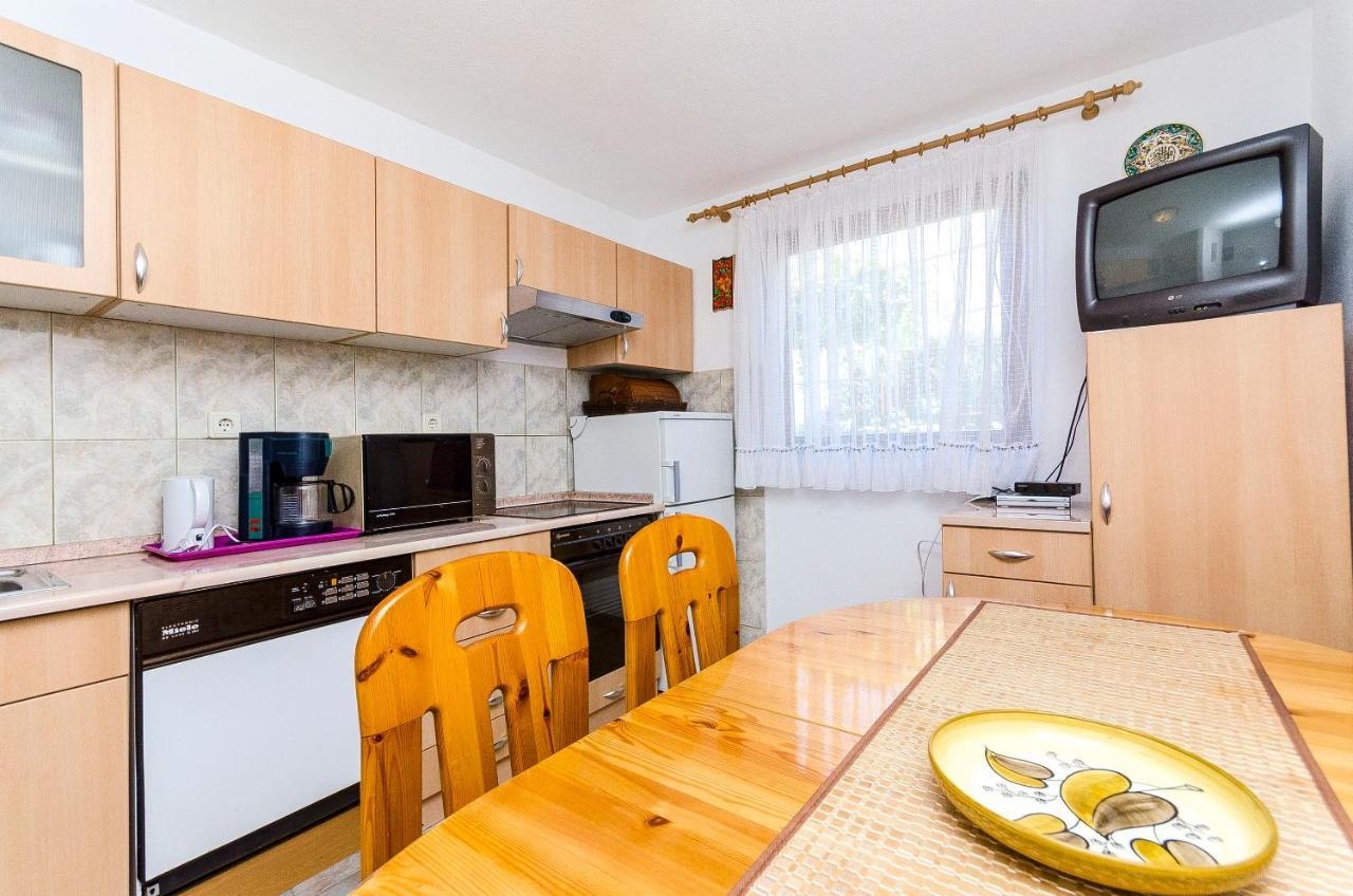 Apartments Marijana Trogir Luaran gambar