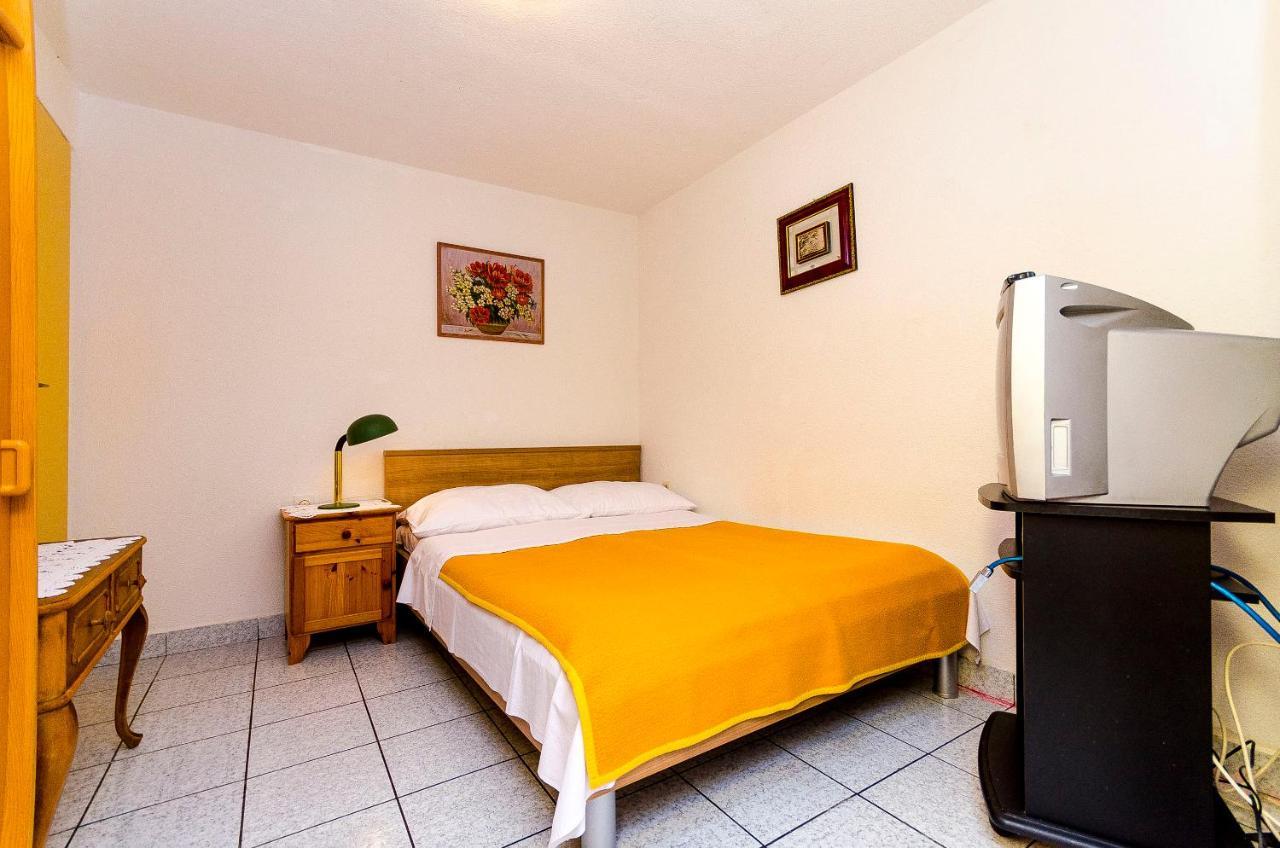 Apartments Marijana Trogir Luaran gambar