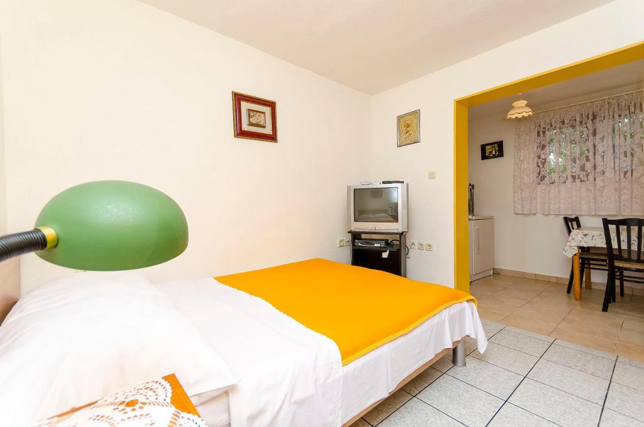 Apartments Marijana Trogir Luaran gambar