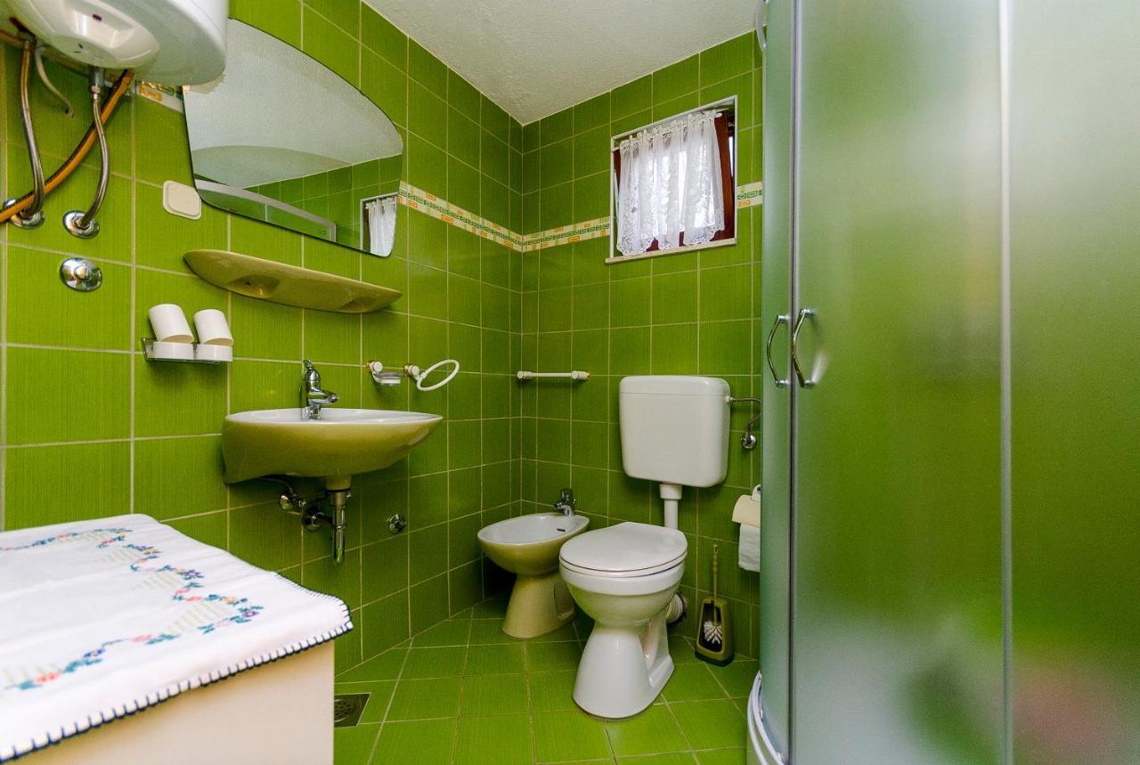 Apartments Marijana Trogir Luaran gambar