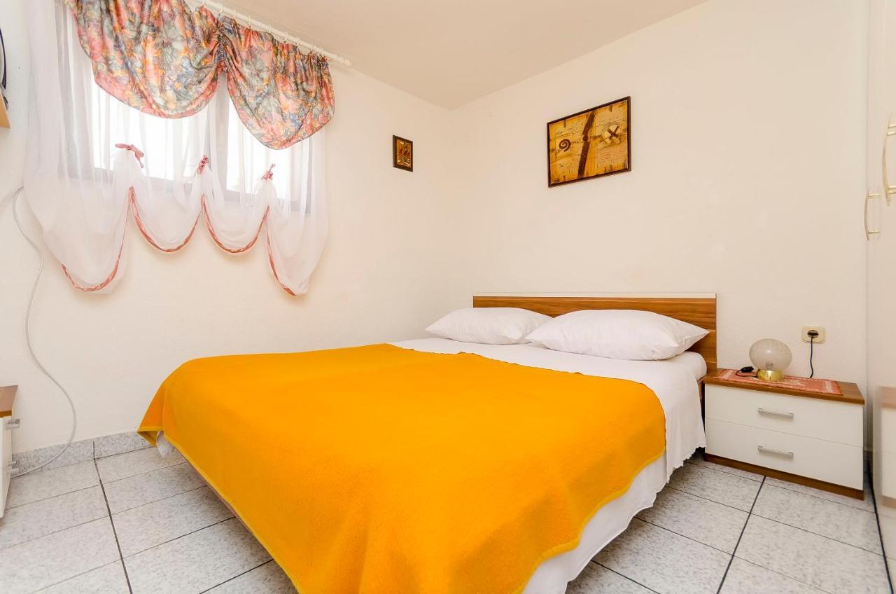 Apartments Marijana Trogir Luaran gambar