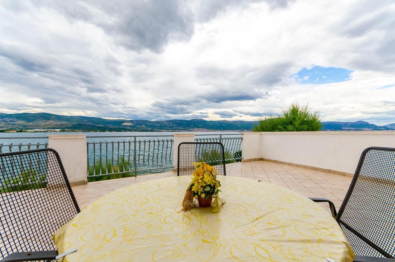 Apartments Marijana Trogir Luaran gambar