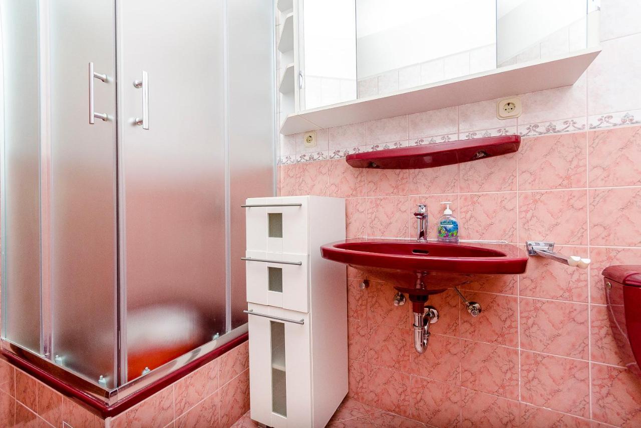 Apartments Marijana Trogir Luaran gambar