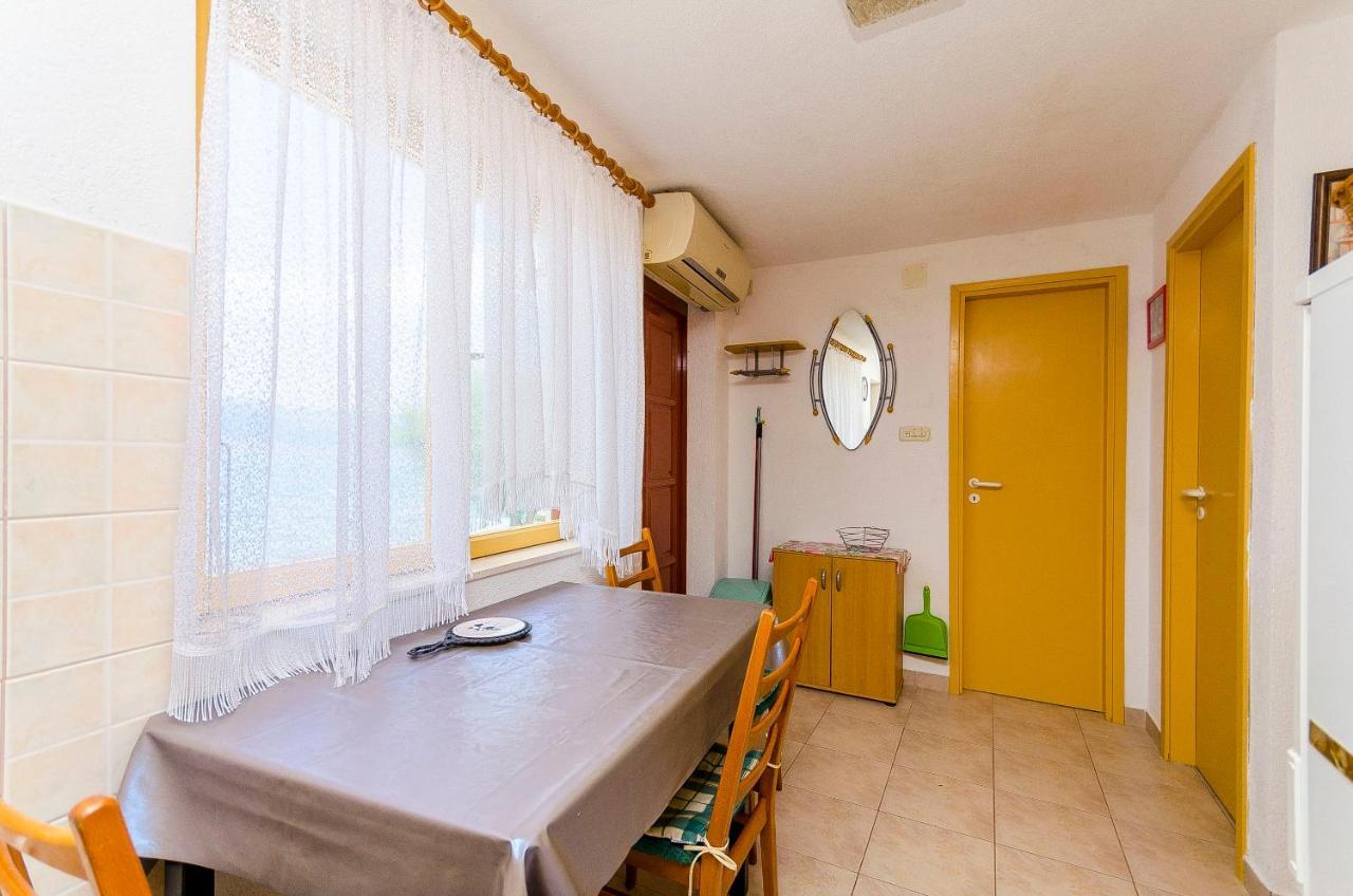 Apartments Marijana Trogir Luaran gambar