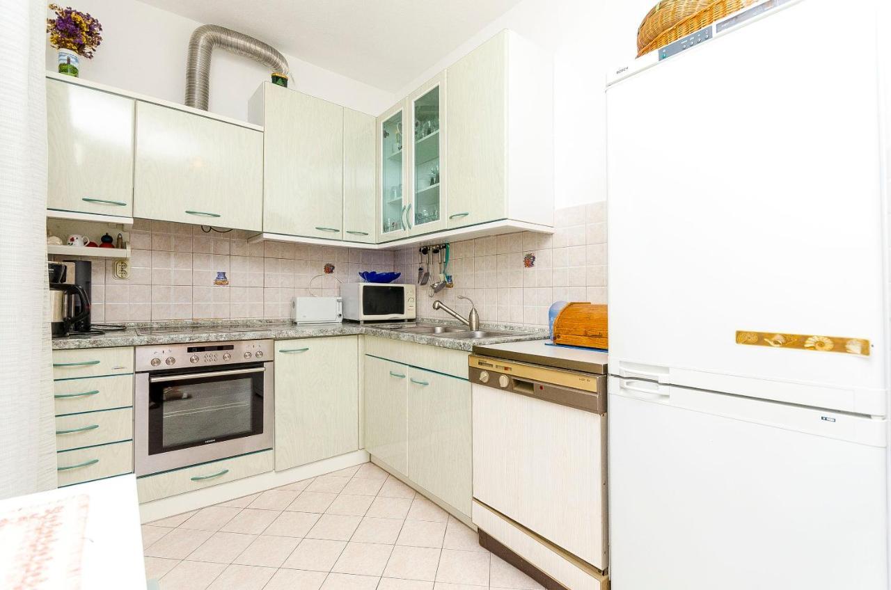 Apartments Marijana Trogir Luaran gambar