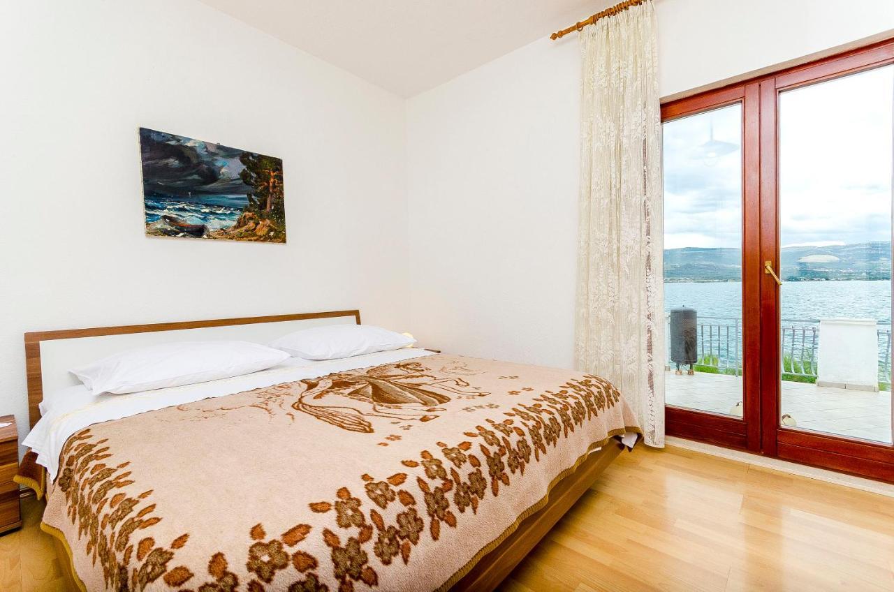 Apartments Marijana Trogir Luaran gambar